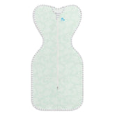 Love To Dream Swaddle UP Organic Cottn, Celestial Dot Mint, Newborn - ANB Baby